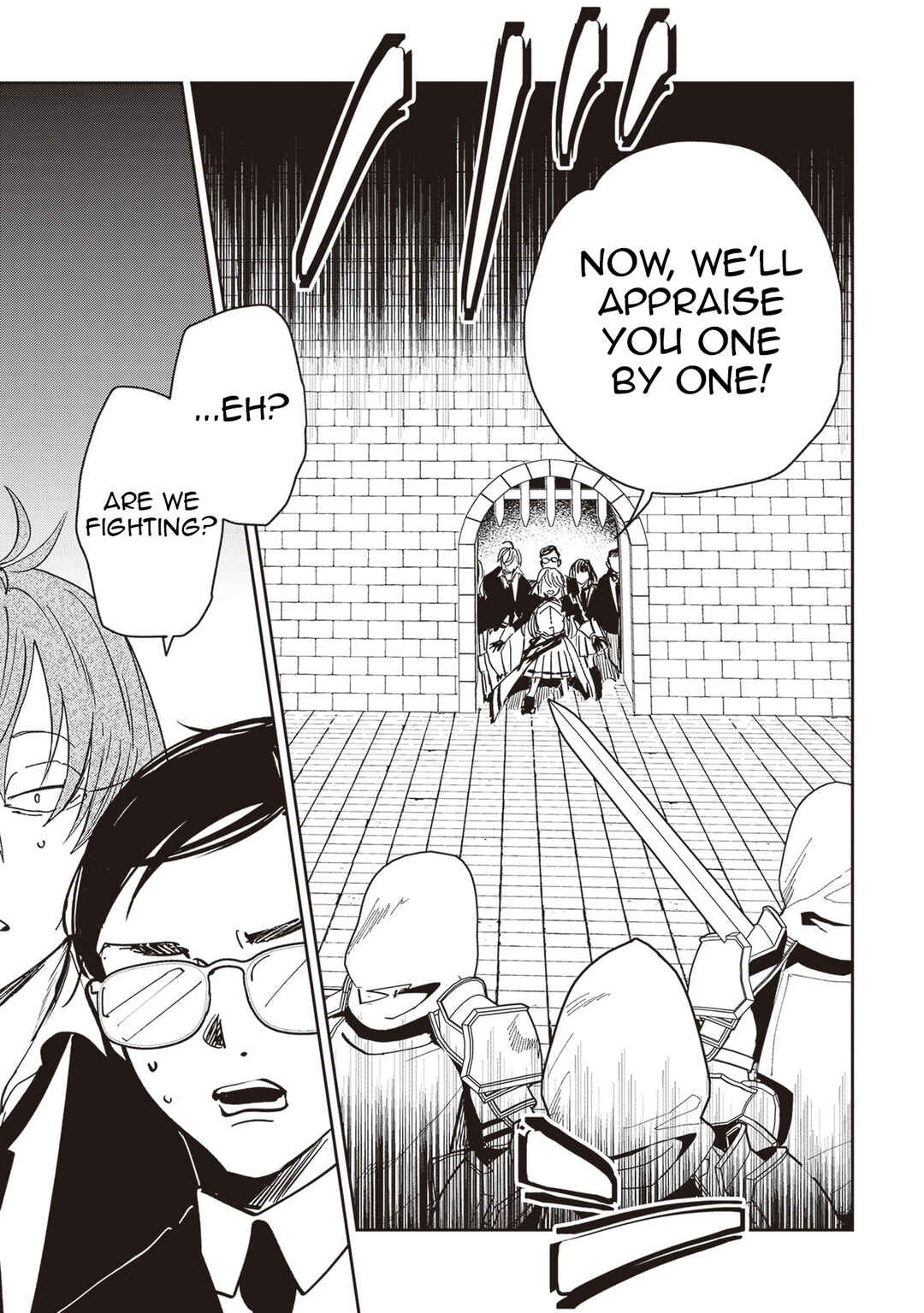 Shiou no Kikan: Moto Yuusha no Ore, Jibun ga Soshiki Shita Chuuni Himitsu Kessha o Tomeru tame ni Futatabi Isekai ni Shoukan Sareteshimau Chapter 5 - Page 23