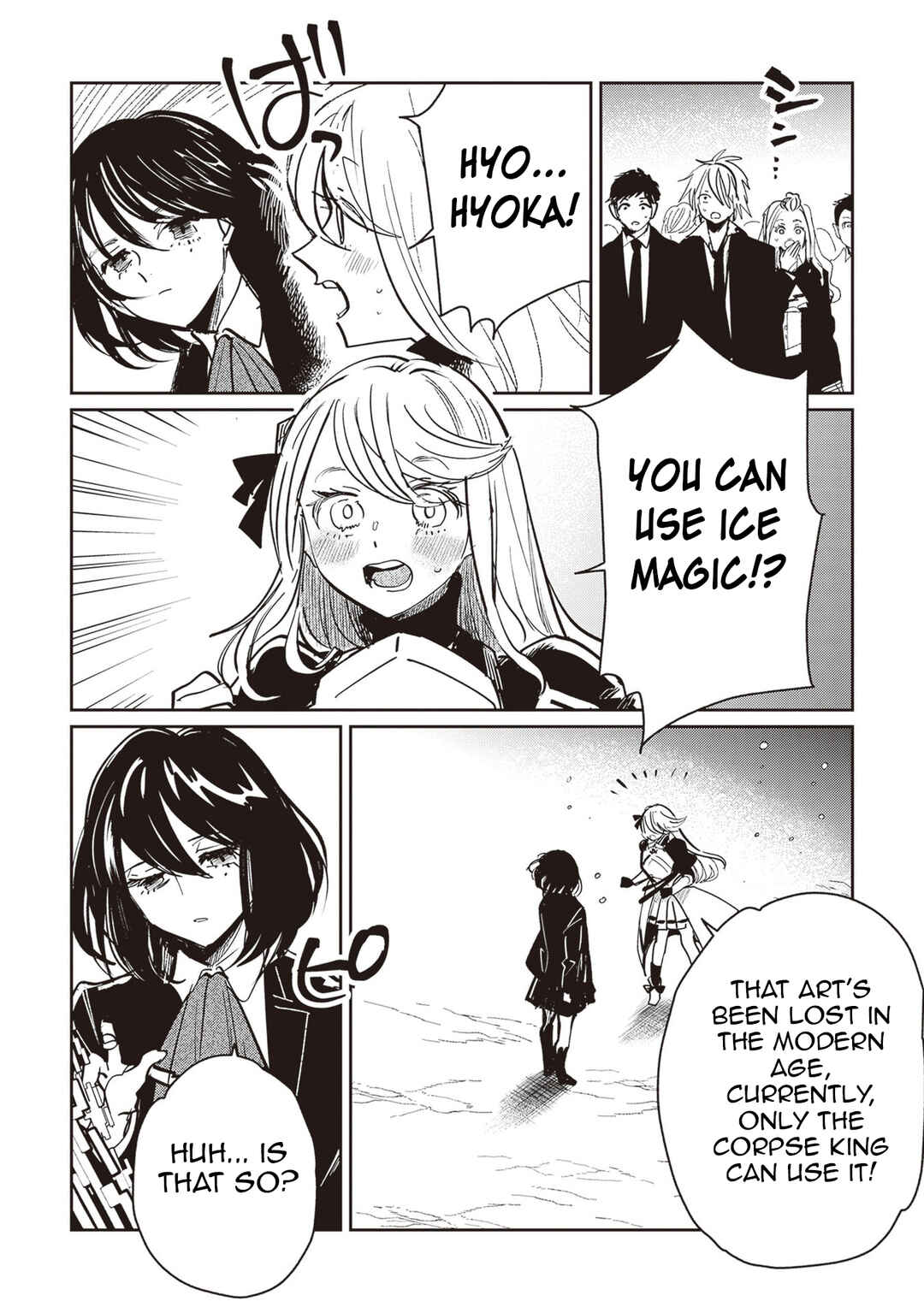 Shiou no Kikan: Moto Yuusha no Ore, Jibun ga Soshiki Shita Chuuni Himitsu Kessha o Tomeru tame ni Futatabi Isekai ni Shoukan Sareteshimau Chapter 5 - Page 25