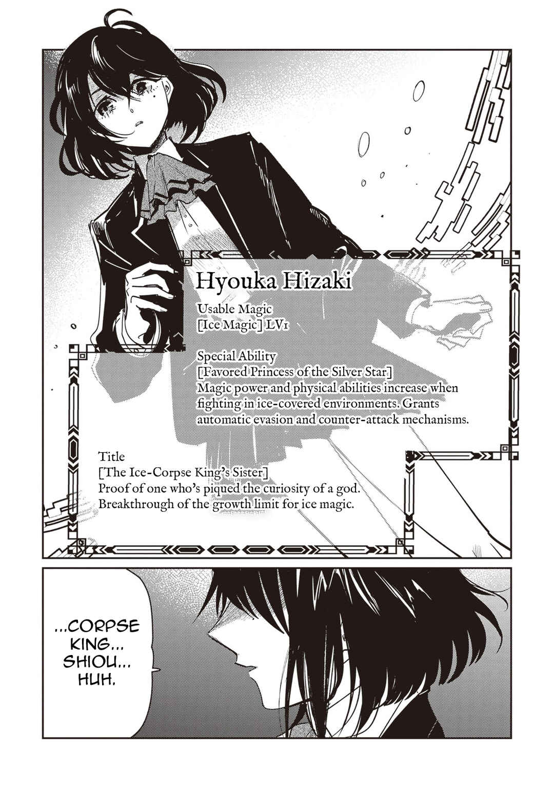 Shiou no Kikan: Moto Yuusha no Ore, Jibun ga Soshiki Shita Chuuni Himitsu Kessha o Tomeru tame ni Futatabi Isekai ni Shoukan Sareteshimau Chapter 5 - Page 26