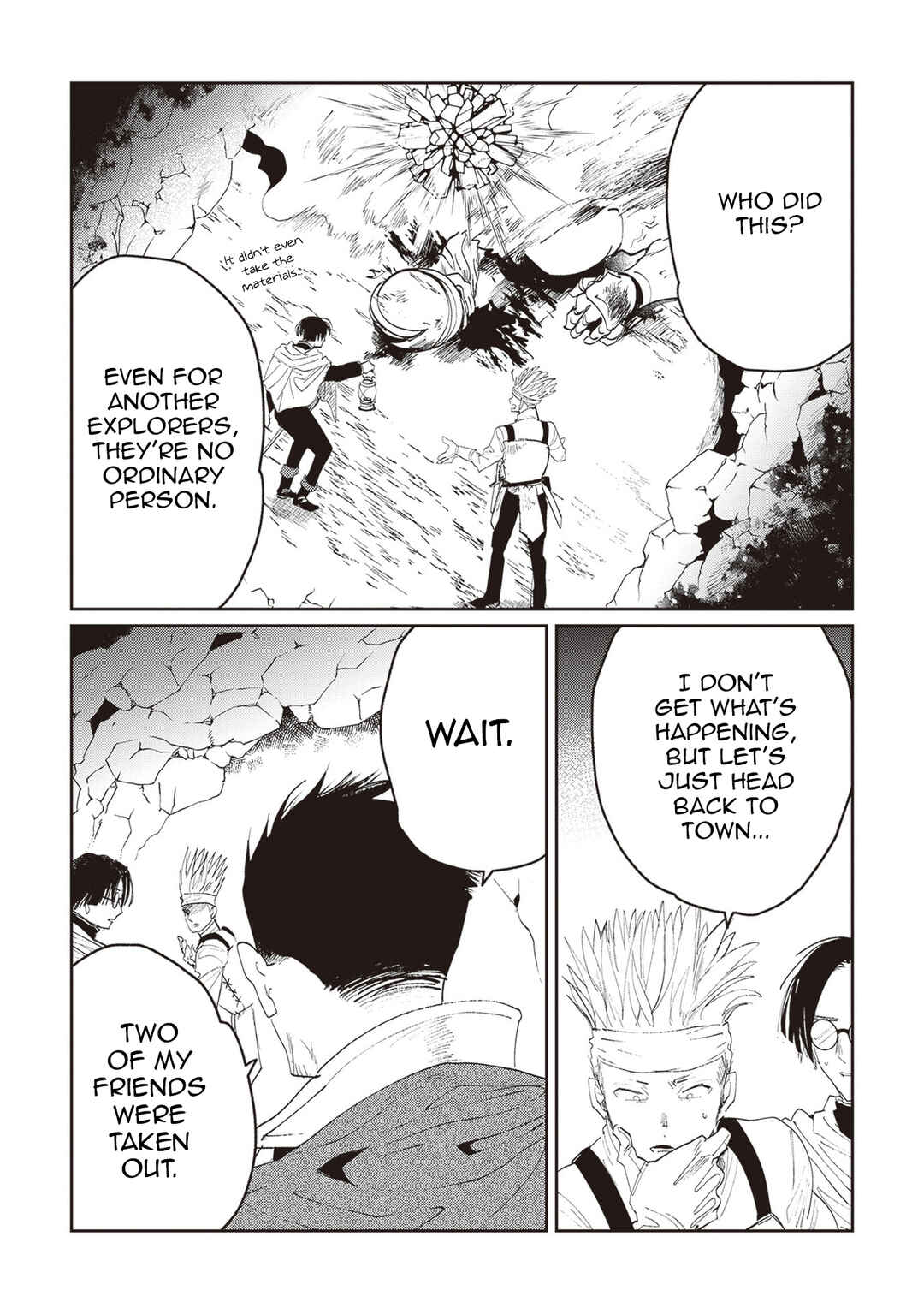 Shiou no Kikan: Moto Yuusha no Ore, Jibun ga Soshiki Shita Chuuni Himitsu Kessha o Tomeru tame ni Futatabi Isekai ni Shoukan Sareteshimau Chapter 5 - Page 3
