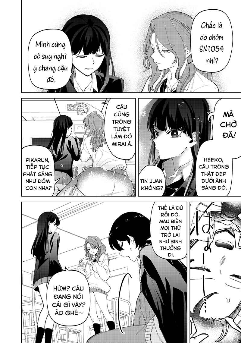 Shiretto Sugee Koto Itteru Gal. - Shiritsu Paranomaru Koukou no Nichijou Chapter 18 - Page 20
