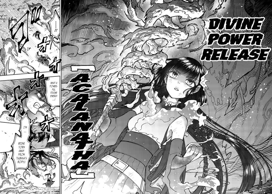 Kyuuseishu «Messiah» ~Isekai wo Sukutta Motoyuusha ga Mamono no Afureru Genjitsu Sekai wo Musou Suru~ Chapter 30 - Page 10