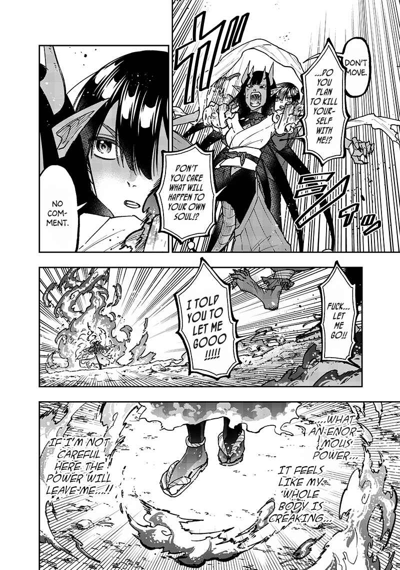 Kyuuseishu «Messiah» ~Isekai wo Sukutta Motoyuusha ga Mamono no Afureru Genjitsu Sekai wo Musou Suru~ Chapter 30 - Page 13