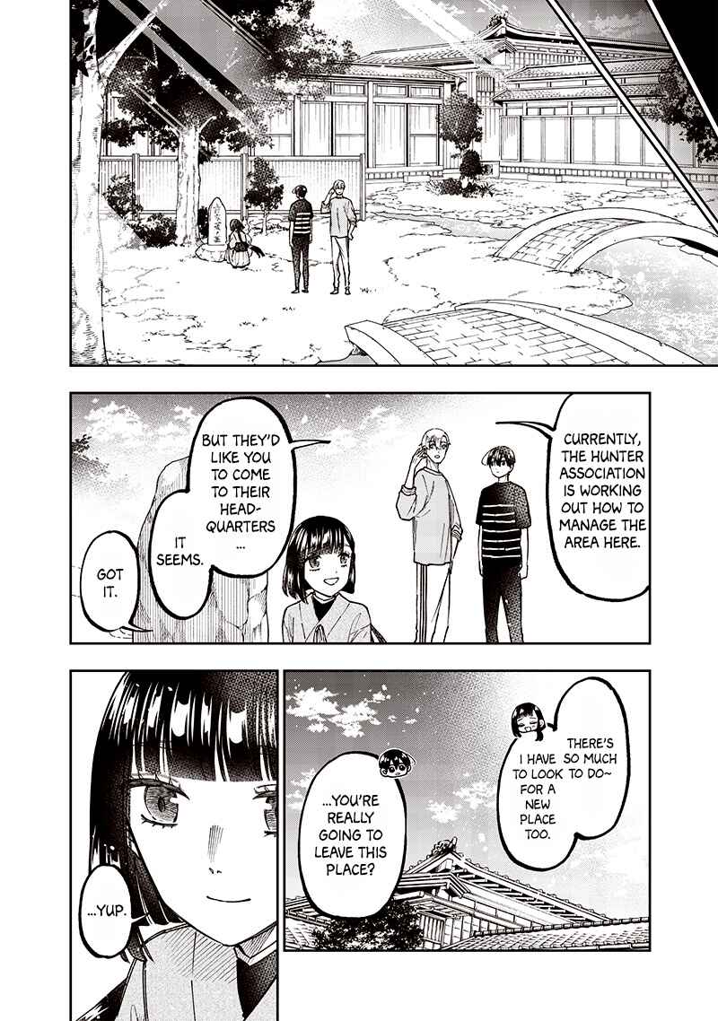 Kyuuseishu «Messiah» ~Isekai wo Sukutta Motoyuusha ga Mamono no Afureru Genjitsu Sekai wo Musou Suru~ Chapter 30 - Page 20