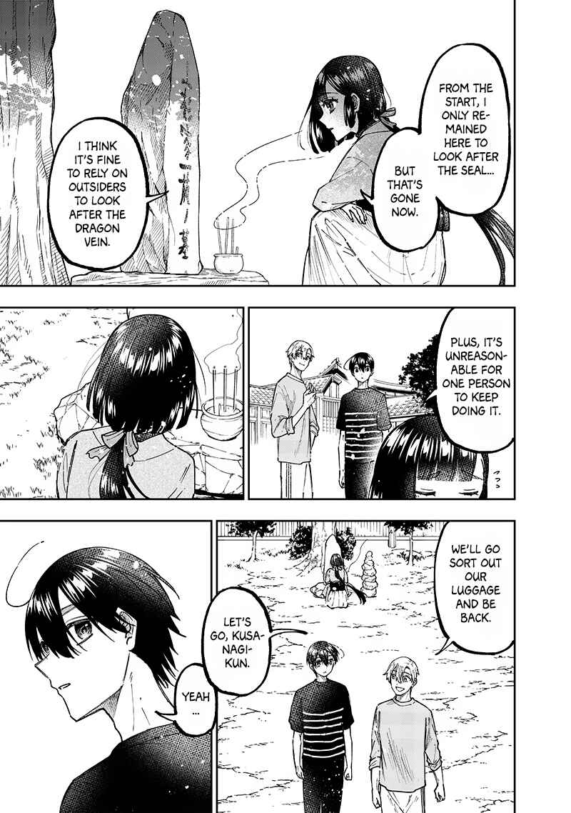 Kyuuseishu «Messiah» ~Isekai wo Sukutta Motoyuusha ga Mamono no Afureru Genjitsu Sekai wo Musou Suru~ Chapter 30 - Page 21