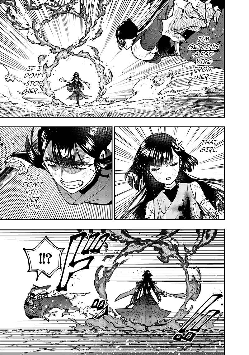 Kyuuseishu «Messiah» ~Isekai wo Sukutta Motoyuusha ga Mamono no Afureru Genjitsu Sekai wo Musou Suru~ Chapter 30 - Page 5