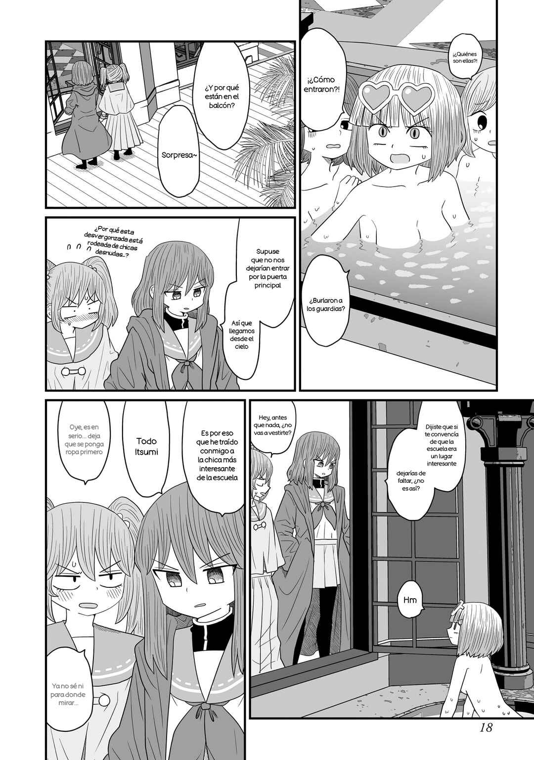 Warui ga Watashi wa Yuri ja nai Chapter 17 - Page 19