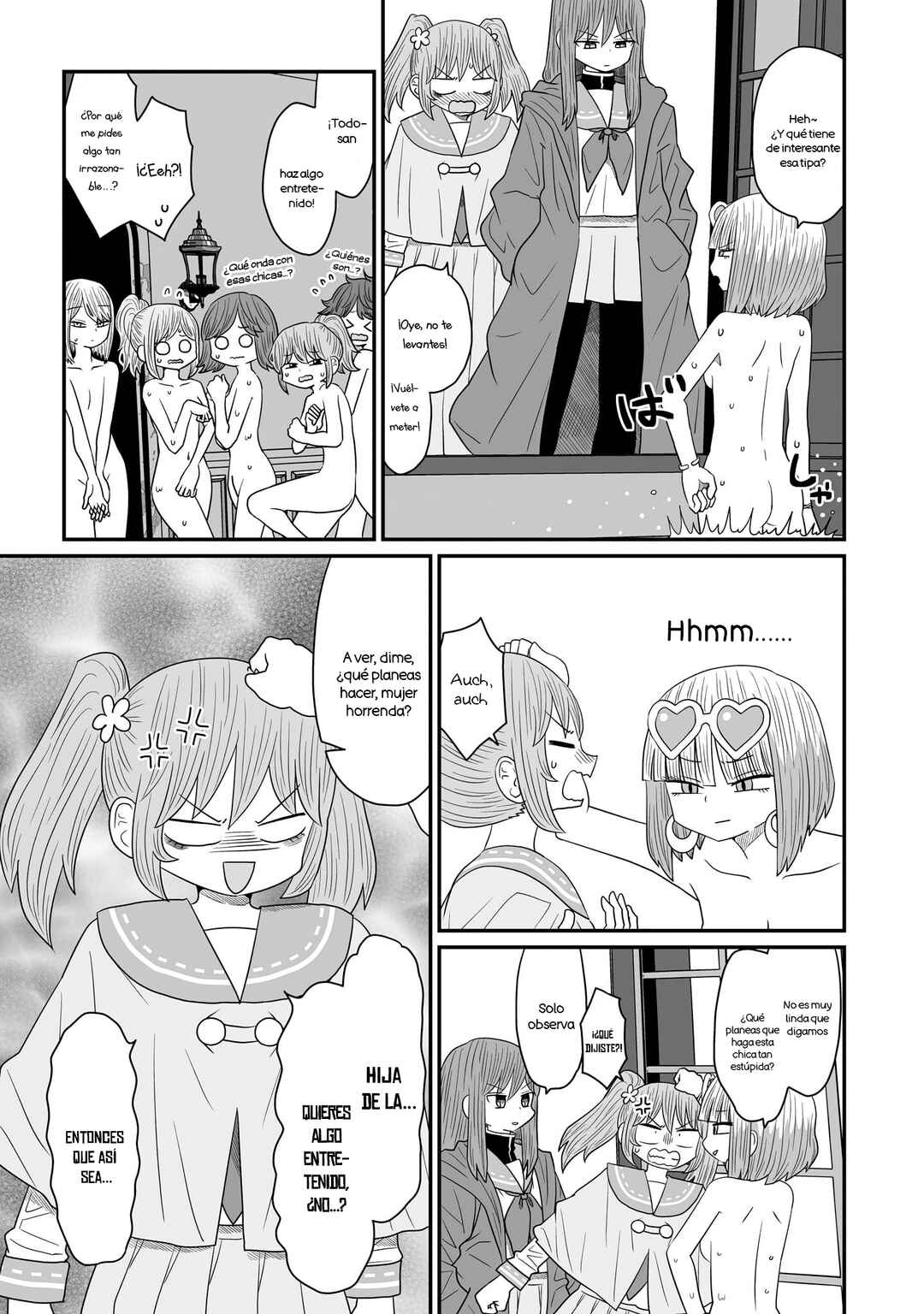Warui ga Watashi wa Yuri ja nai Chapter 17 - Page 20