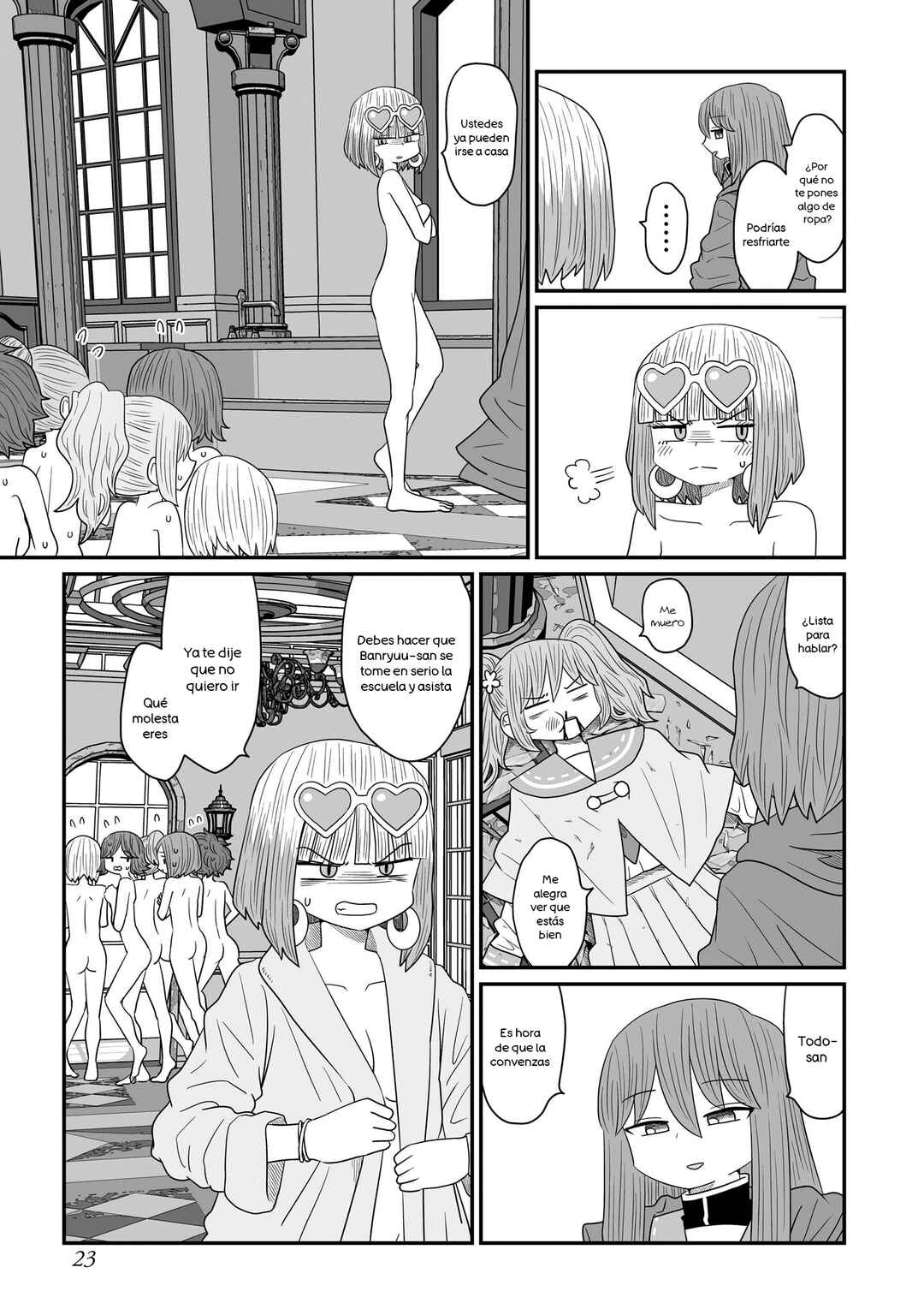 Warui ga Watashi wa Yuri ja nai Chapter 17 - Page 24