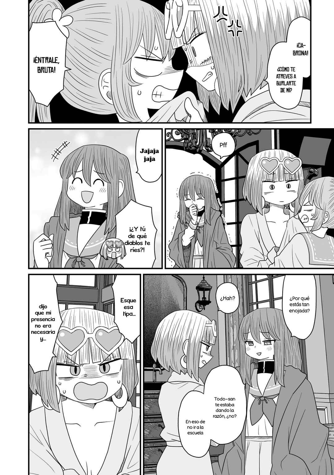 Warui ga Watashi wa Yuri ja nai Chapter 17 - Page 27