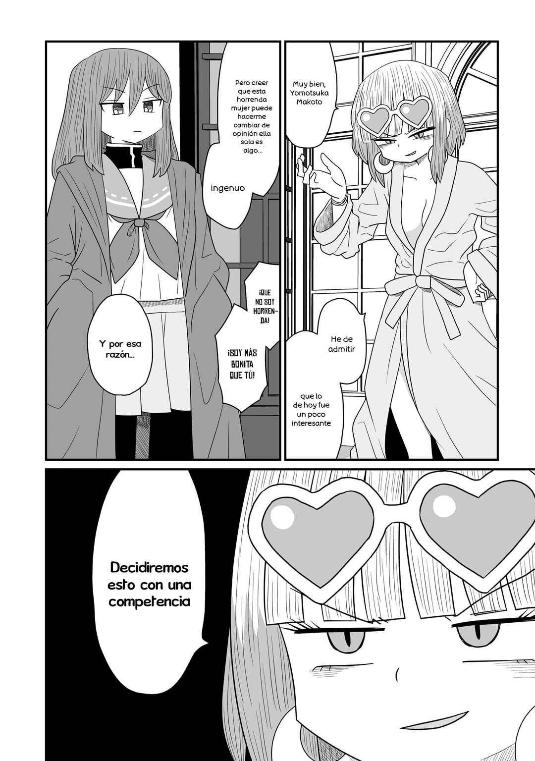 Warui ga Watashi wa Yuri ja nai Chapter 17 - Page 29