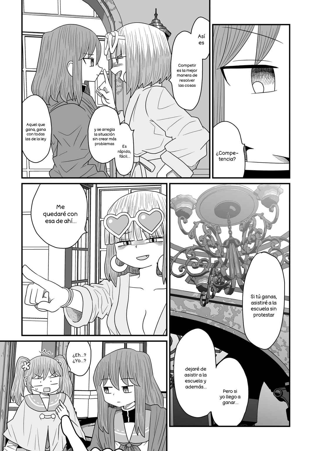 Warui ga Watashi wa Yuri ja nai Chapter 17 - Page 30