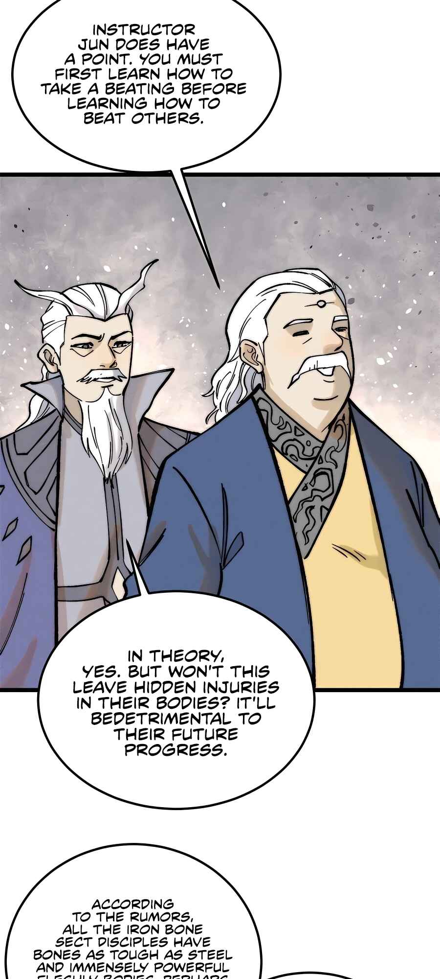 All Hail the Sect Leader Chapter 266 - Page 15