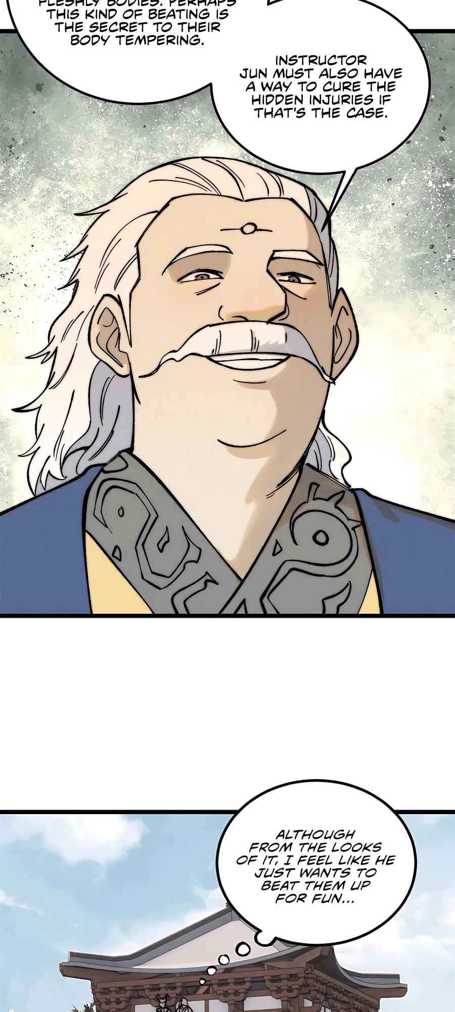 All Hail the Sect Leader Chapter 266 - Page 16