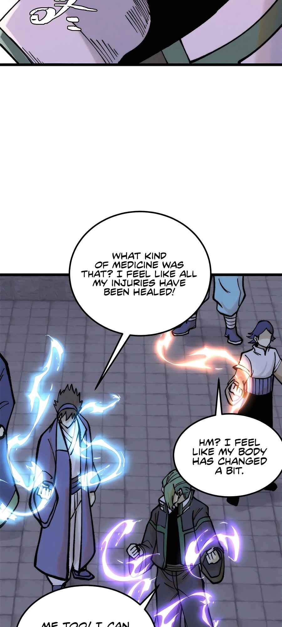 All Hail the Sect Leader Chapter 266 - Page 24