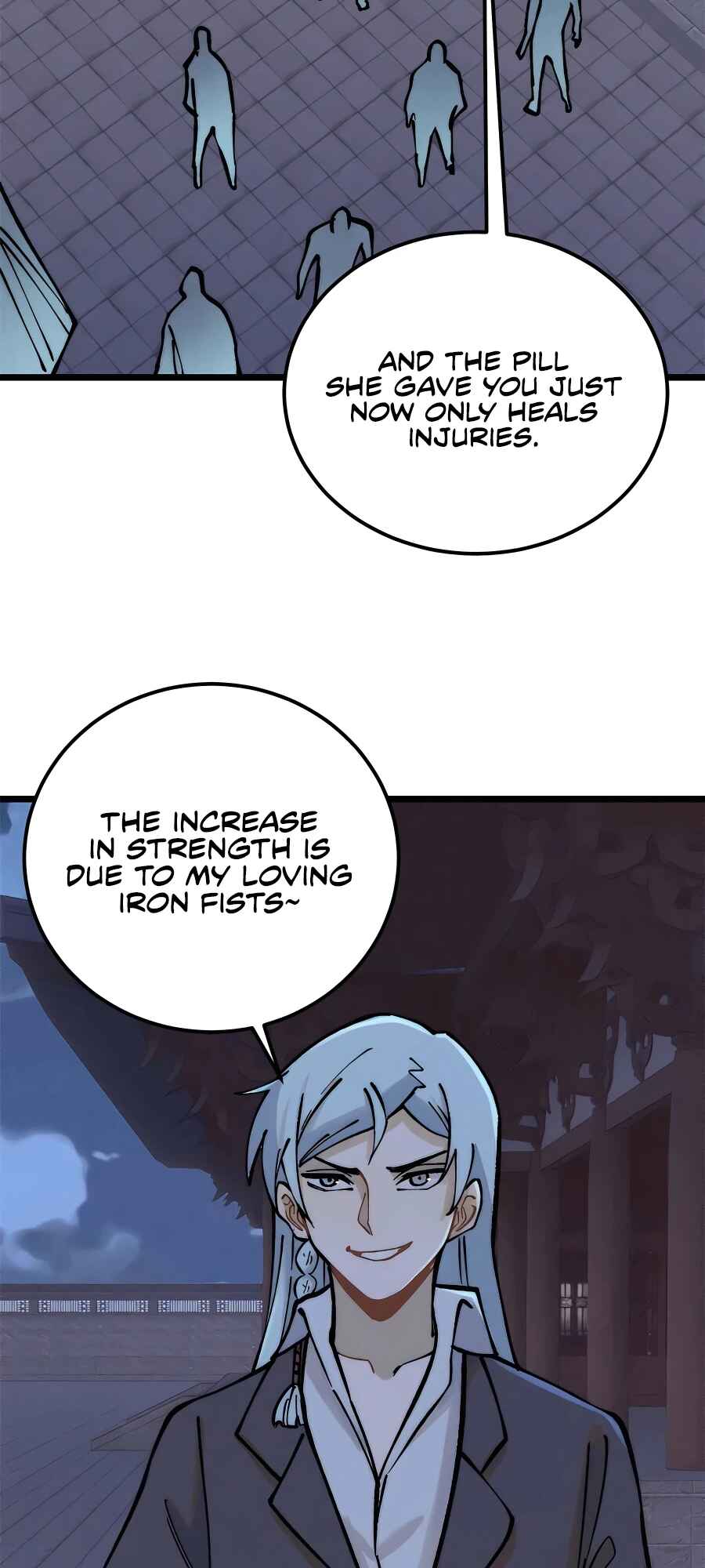 All Hail the Sect Leader Chapter 266 - Page 28