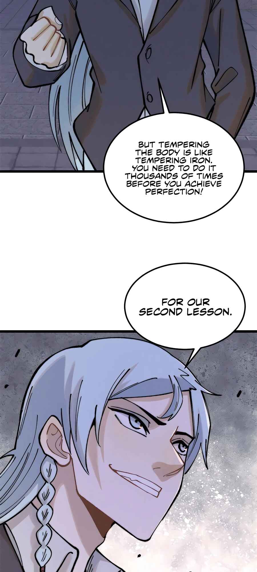 All Hail the Sect Leader Chapter 266 - Page 29