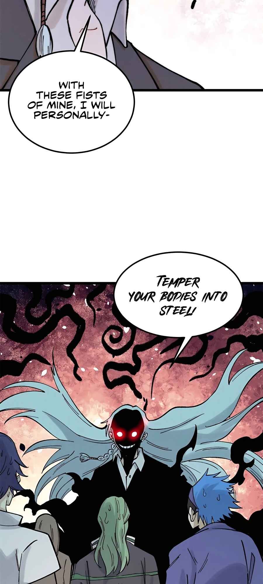 All Hail the Sect Leader Chapter 266 - Page 30