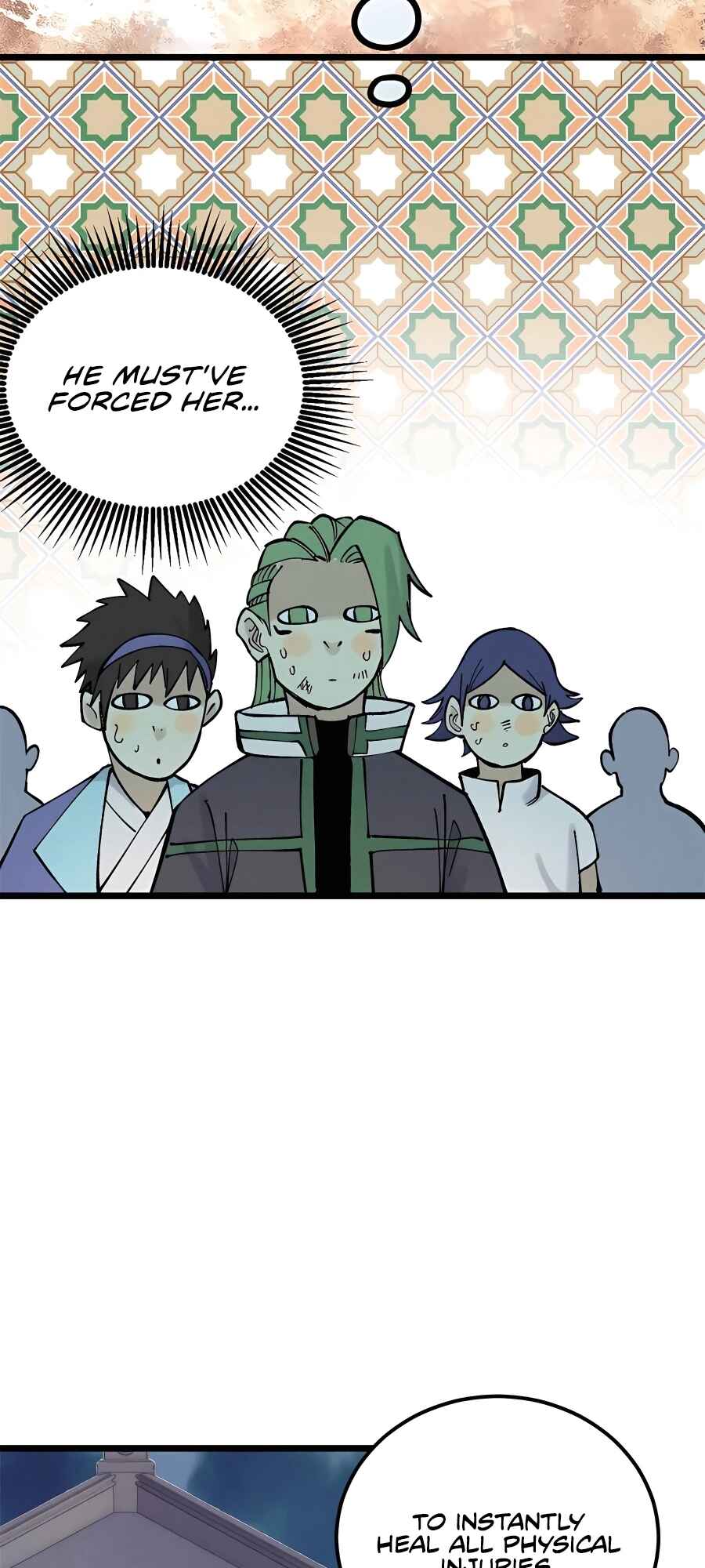 All Hail the Sect Leader Chapter 266 - Page 34