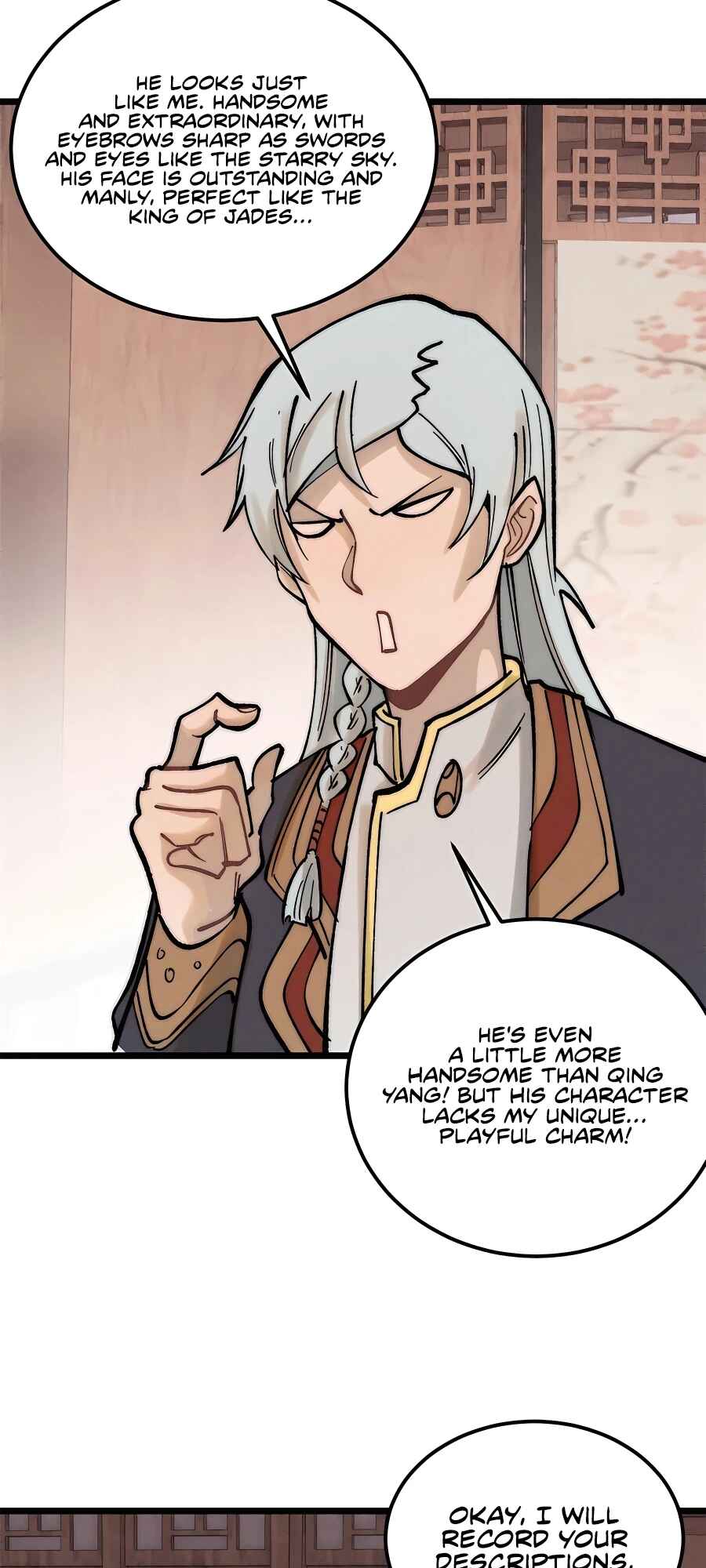 All Hail the Sect Leader Chapter 266 - Page 41