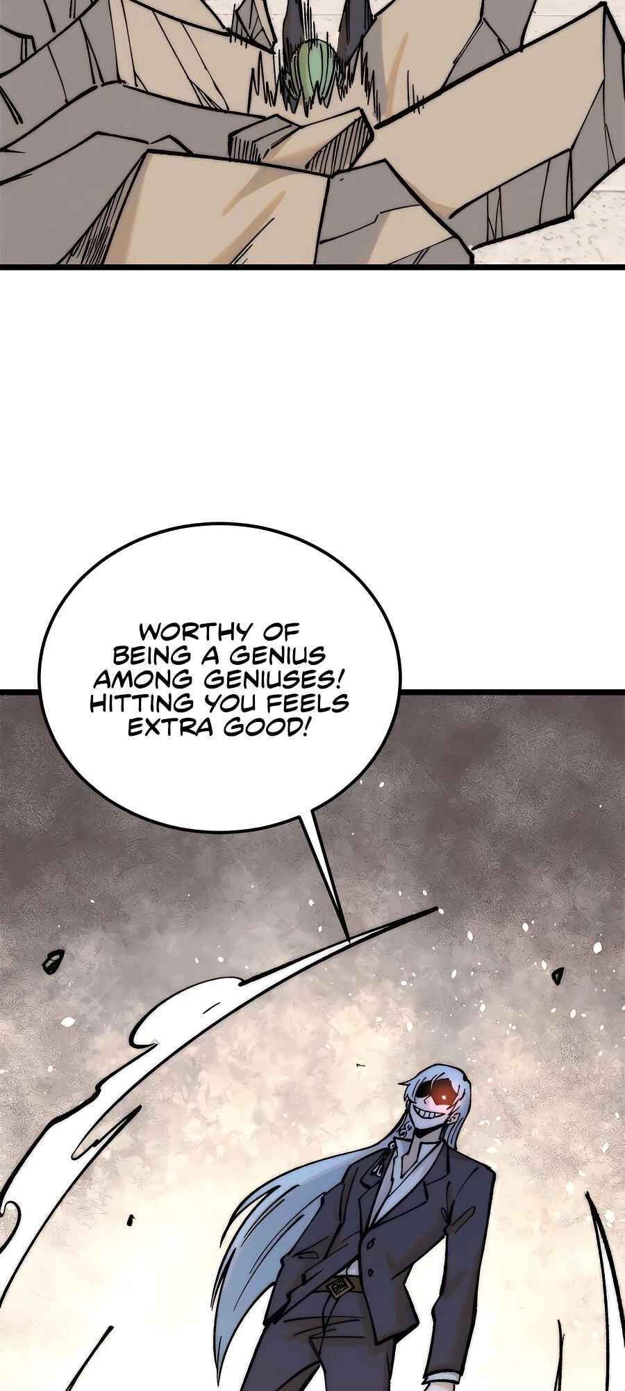 All Hail the Sect Leader Chapter 266 - Page 5