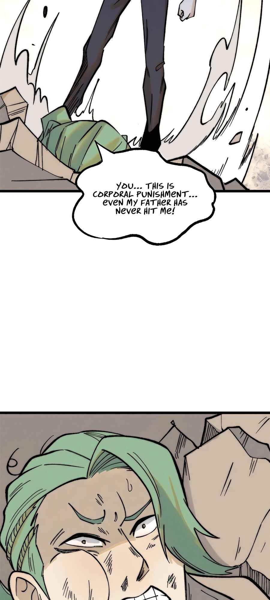 All Hail the Sect Leader Chapter 266 - Page 6