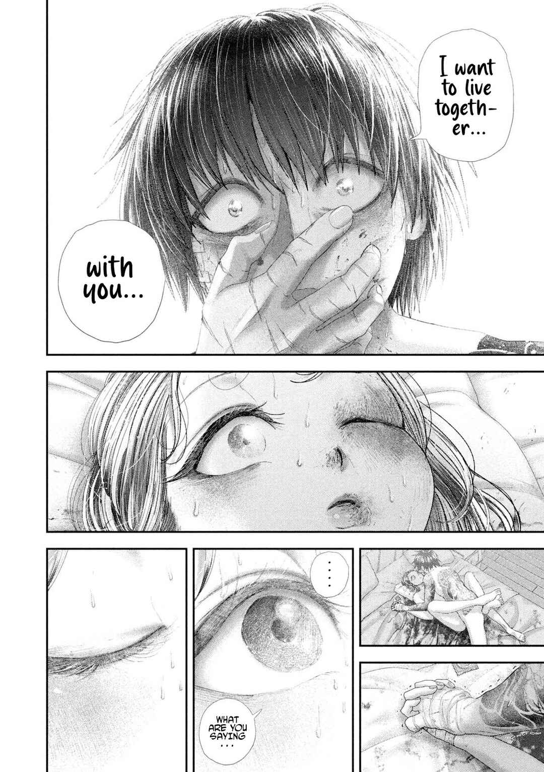 Nezumi no Hatsukoi Chapter 103 - Page 11