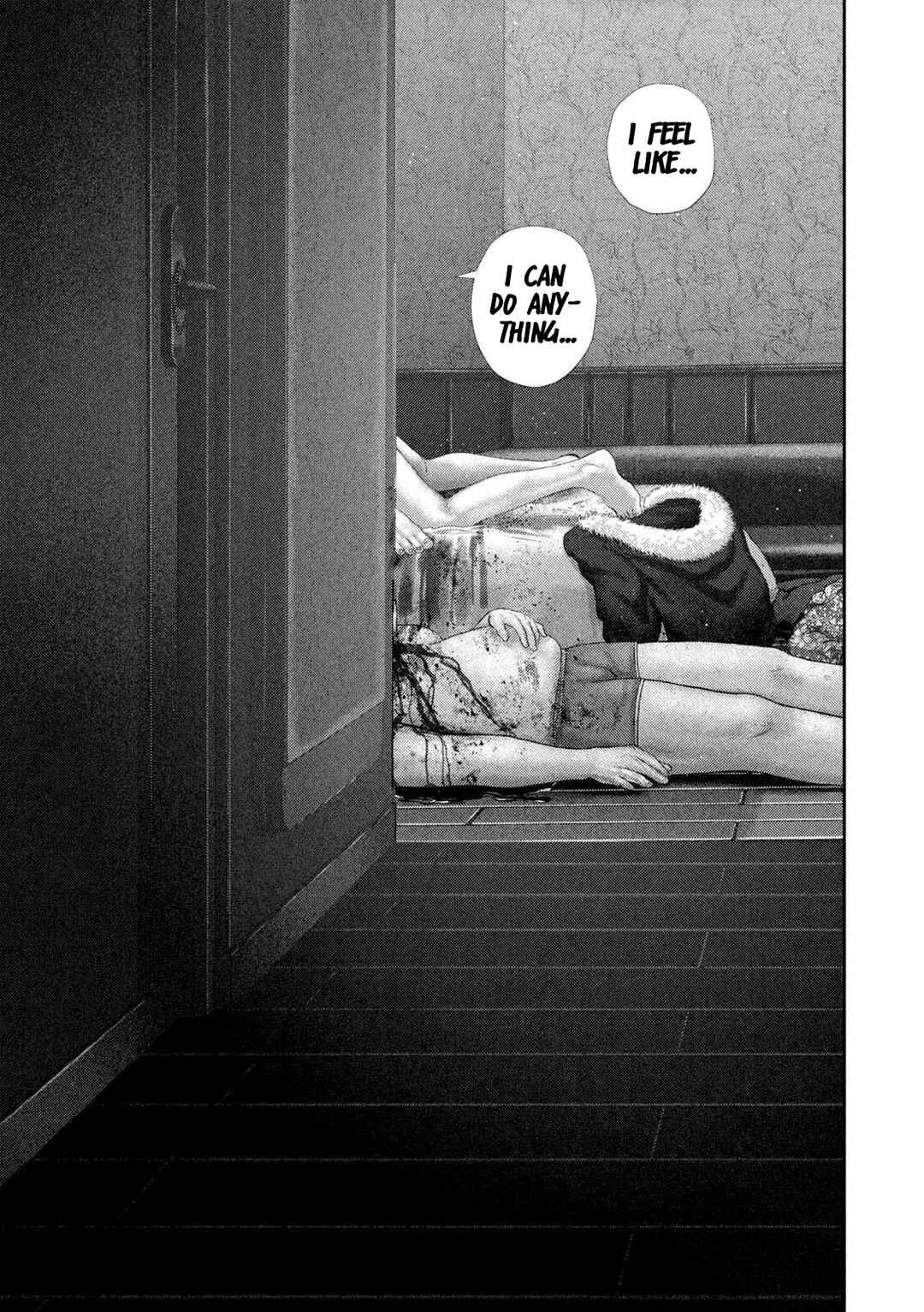 Nezumi no Hatsukoi Chapter 103 - Page 14