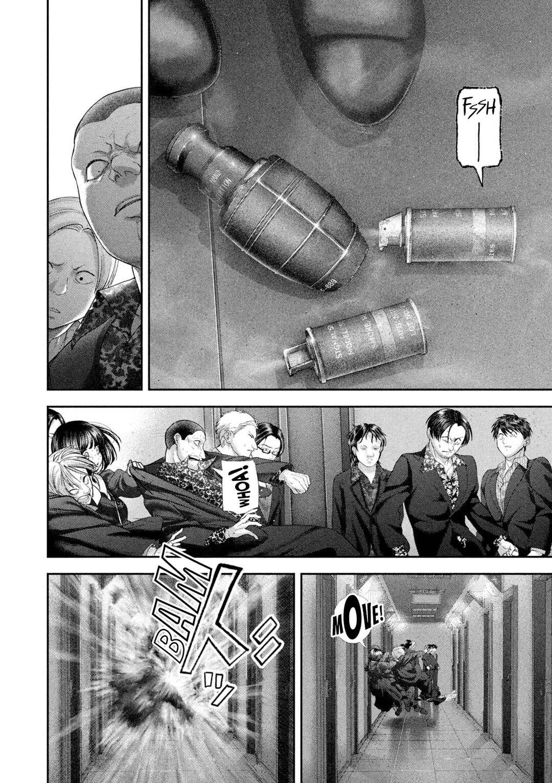 Nezumi no Hatsukoi Chapter 103 - Page 17
