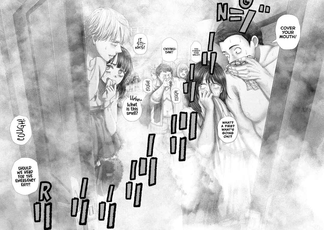 Nezumi no Hatsukoi Chapter 103 - Page 19