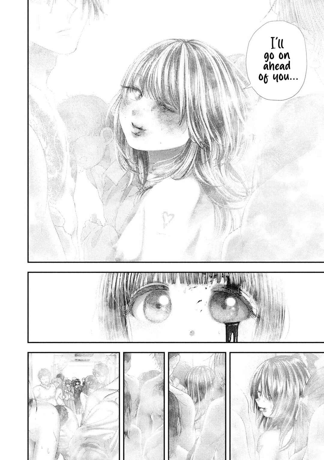 Nezumi no Hatsukoi Chapter 103 - Page 22