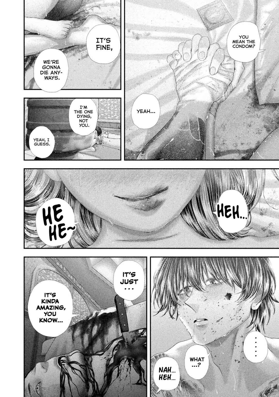 Nezumi no Hatsukoi Chapter 103 - Page 3