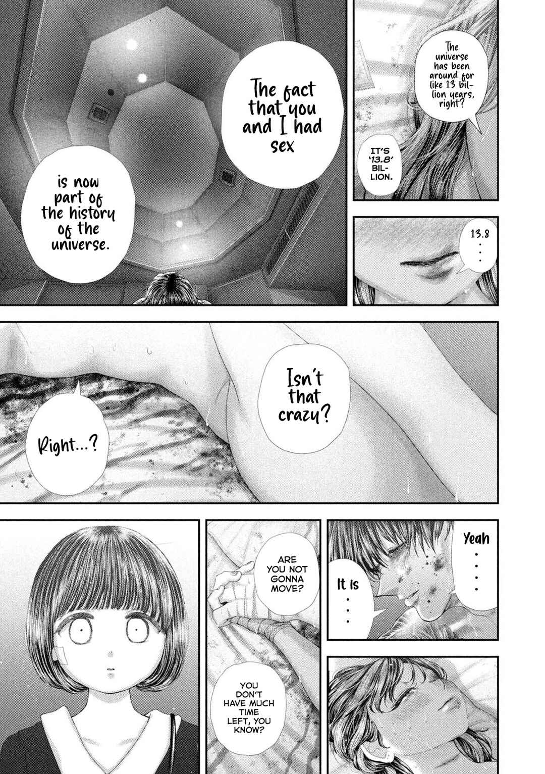 Nezumi no Hatsukoi Chapter 103 - Page 4