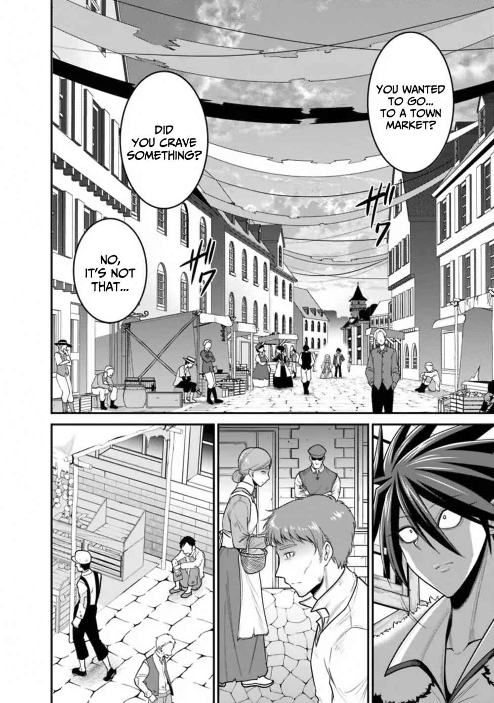 Kujibiki Tokushou: Musou Harem-ken Chapter 30 - Page 26