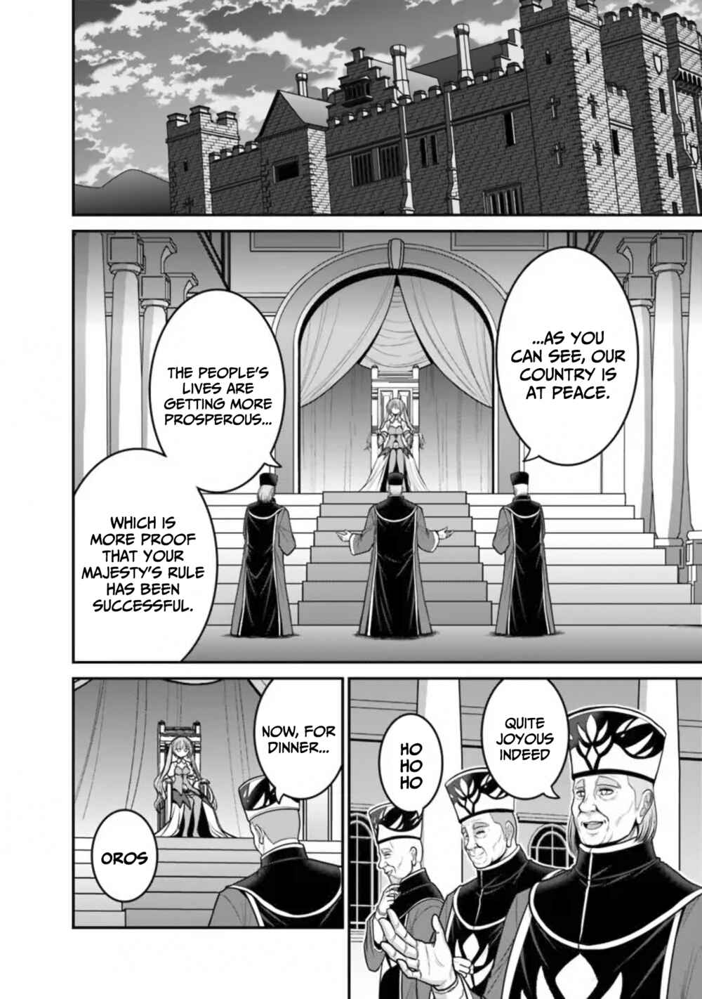 Kujibiki Tokushou: Musou Harem-ken Chapter 30 - Page 30