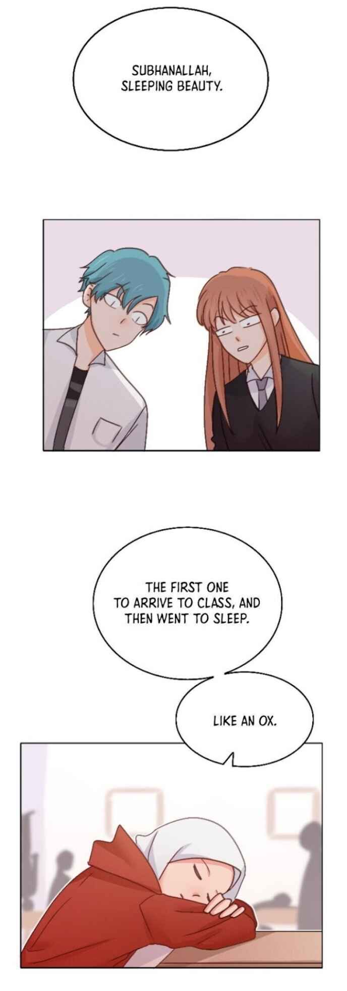 WEE!!! Chapter 8 - Page 2