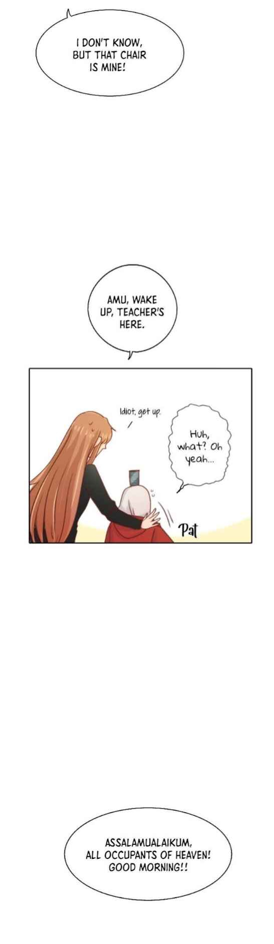 WEE!!! Chapter 8 - Page 8