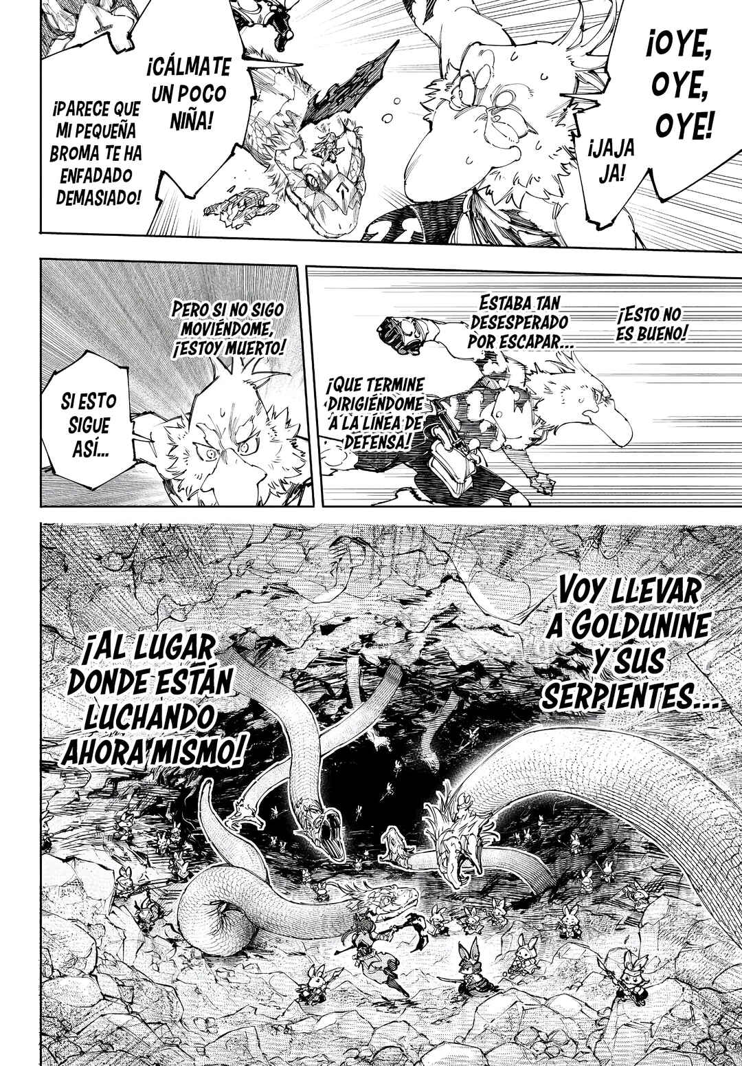 Shangri-La Frontier ~Kusoge Hunter, Kami-gee ni Idoman to su~ Chapter 246 - Page 11