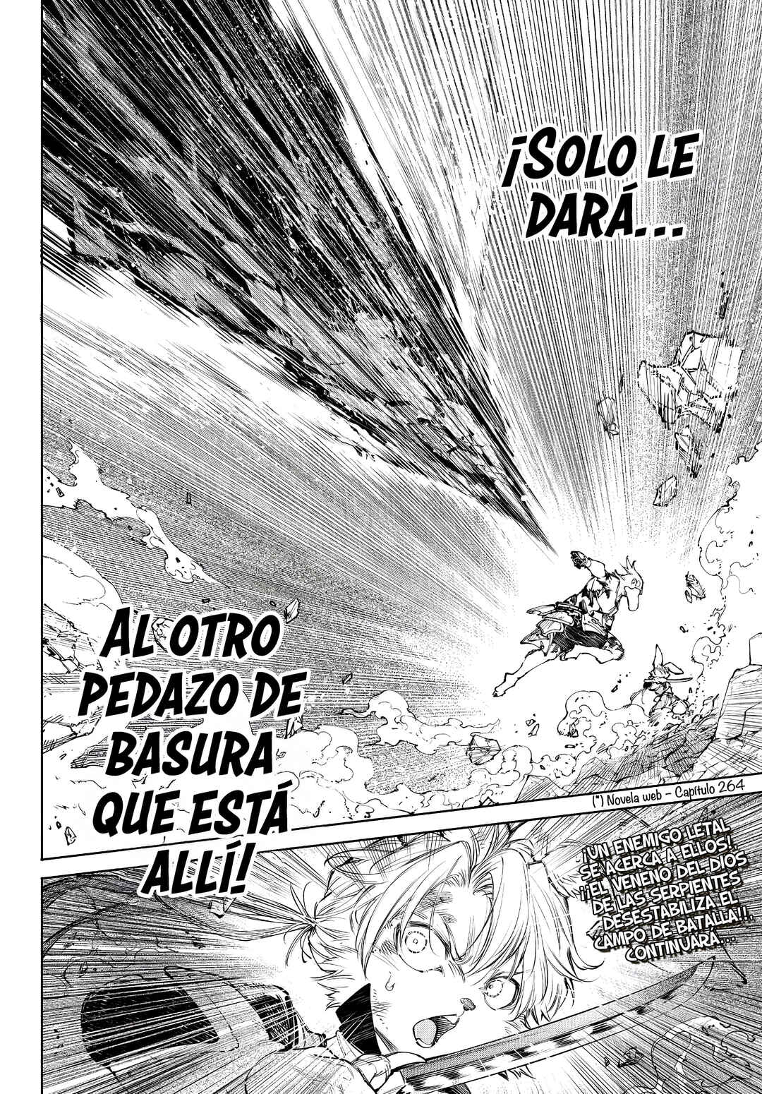 Shangri-La Frontier ~Kusoge Hunter, Kami-gee ni Idoman to su~ Chapter 246 - Page 21