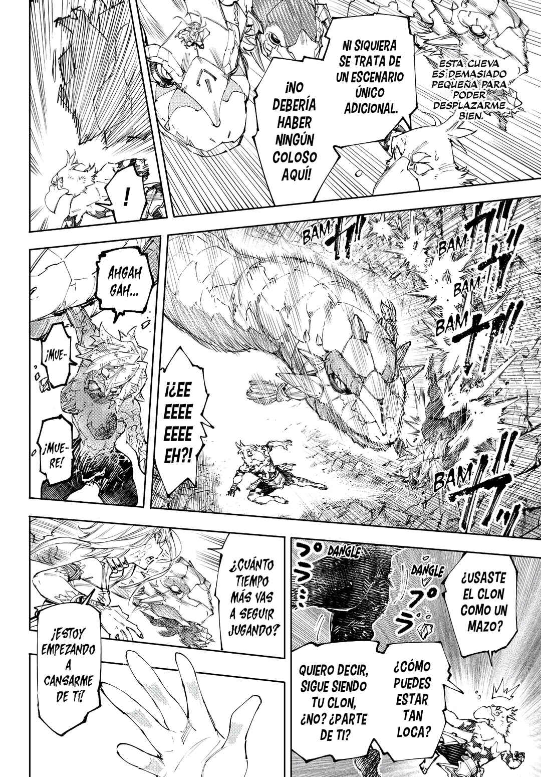 Shangri-La Frontier ~Kusoge Hunter, Kami-gee ni Idoman to su~ Chapter 246 - Page 5