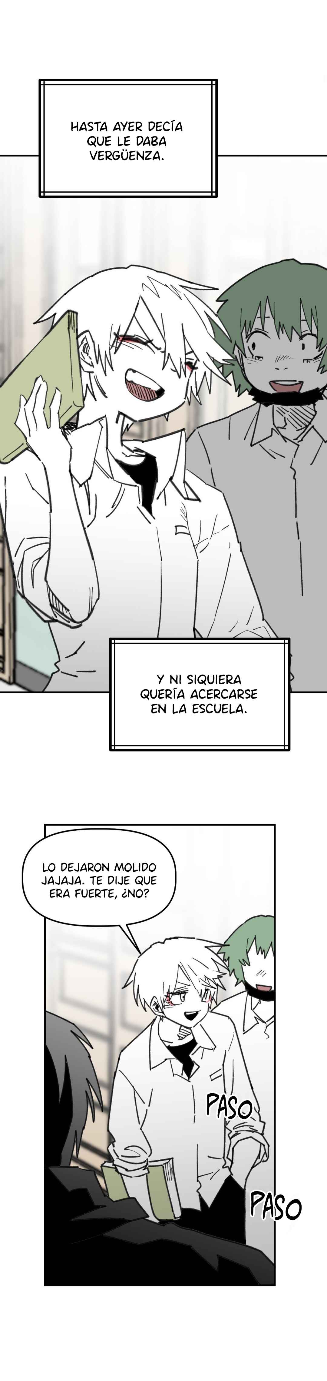 High School Boy Chapter 88 - Page 22