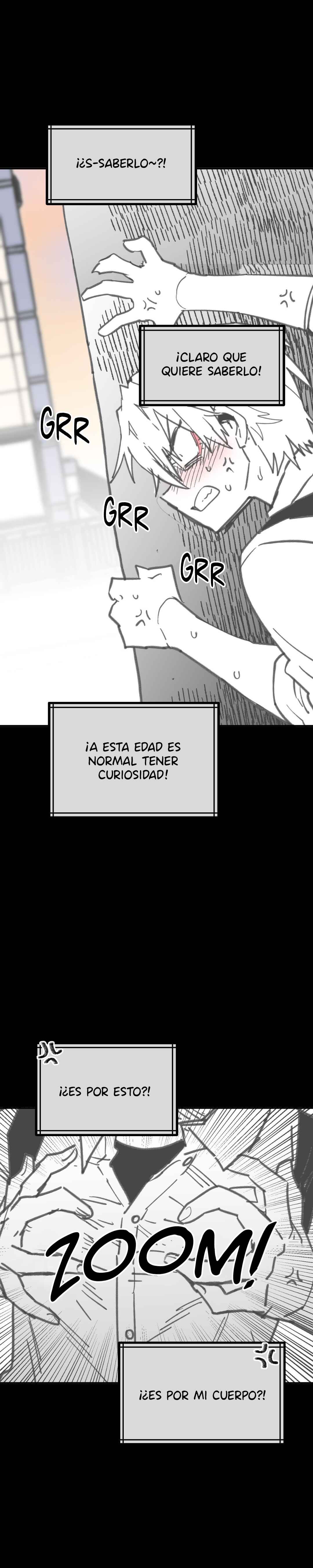 High School Boy Chapter 88 - Page 36