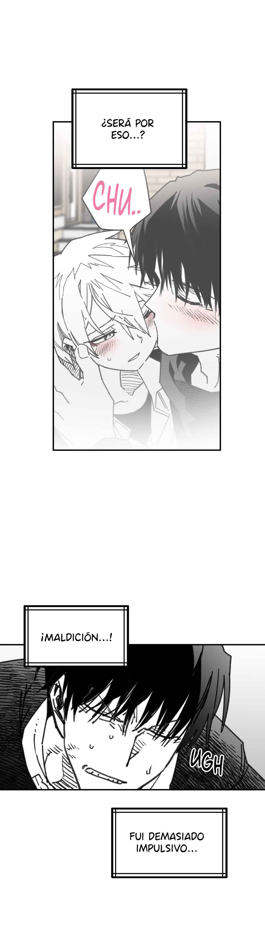High School Boy Chapter 88 - Page 7