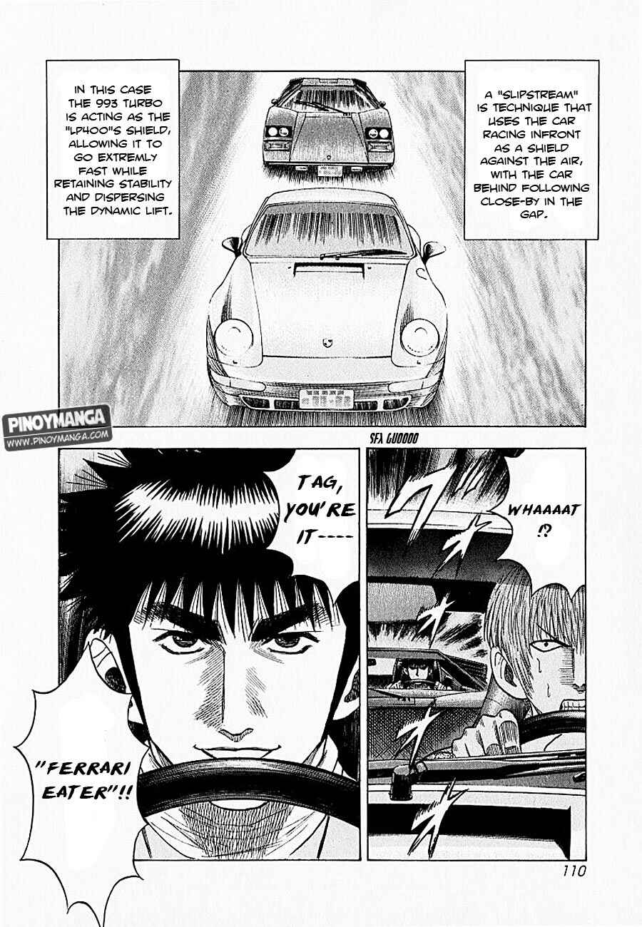 Countach Chapter 20 - Page 11