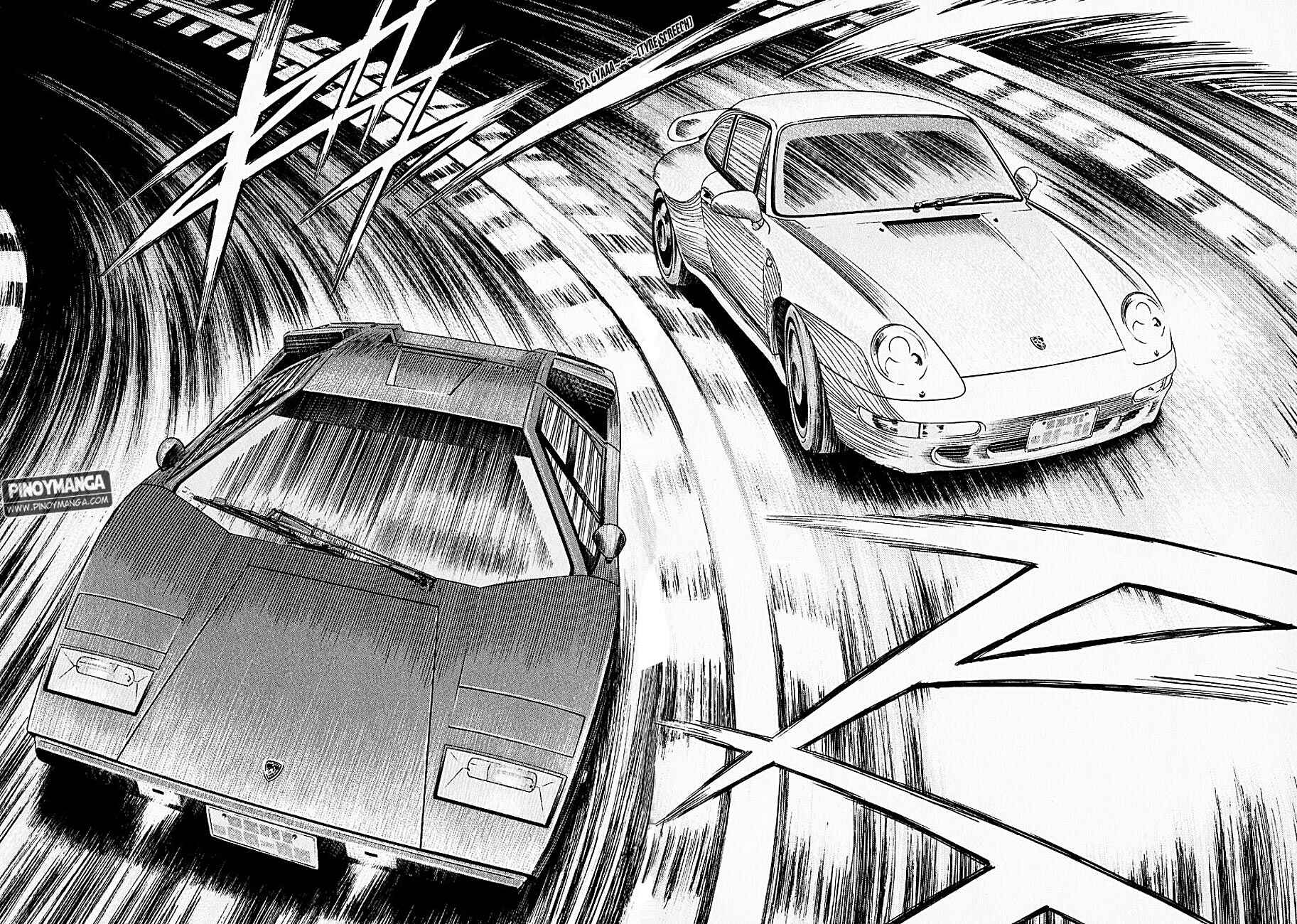 Countach Chapter 20 - Page 20