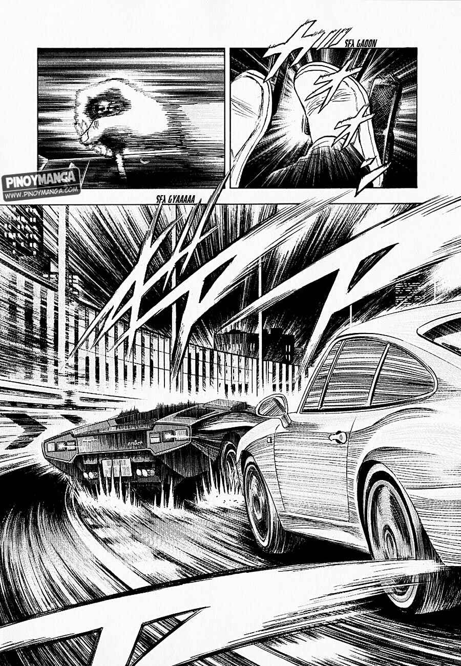 Countach Chapter 20 - Page 21