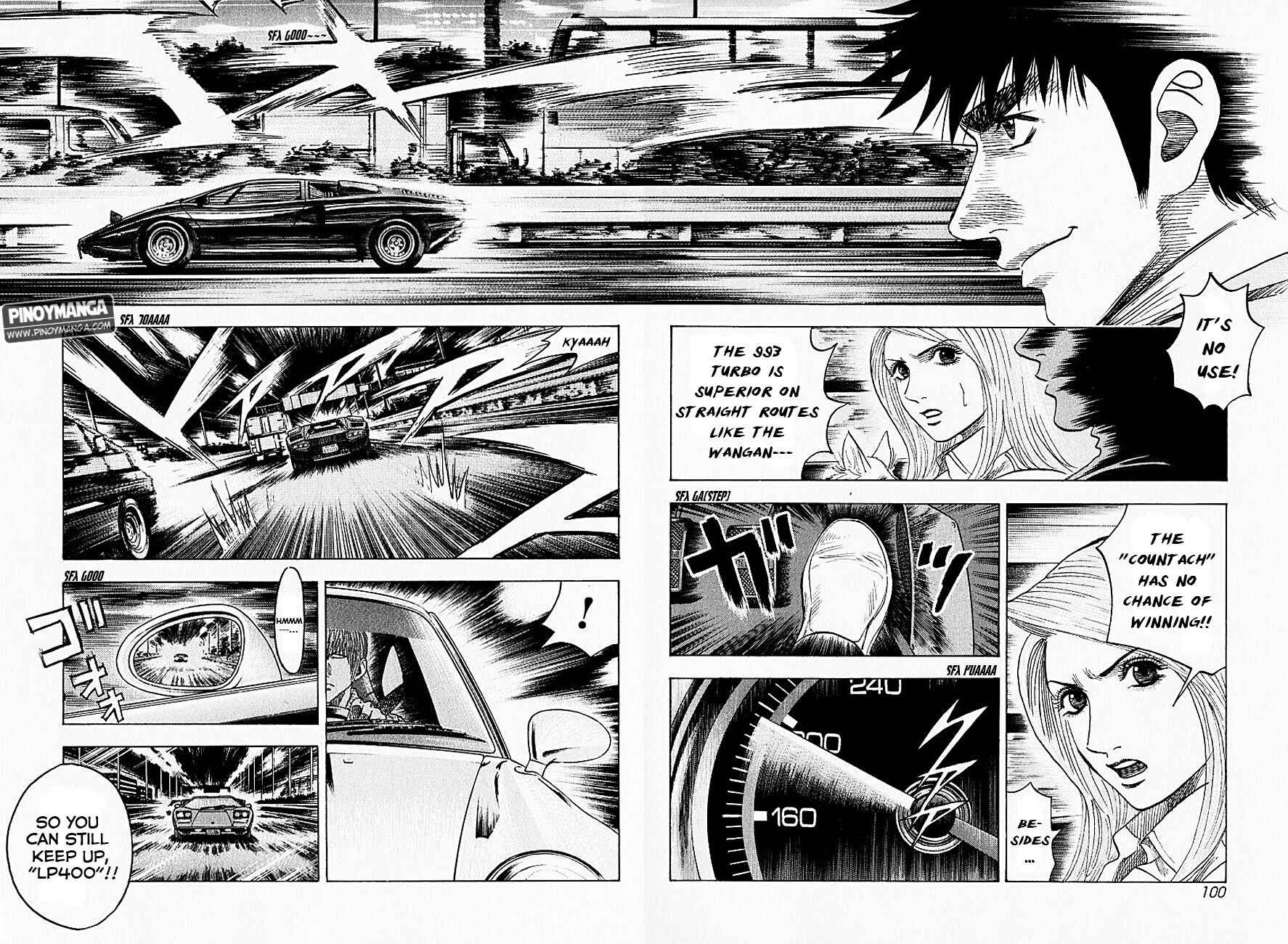 Countach Chapter 20 - Page 4