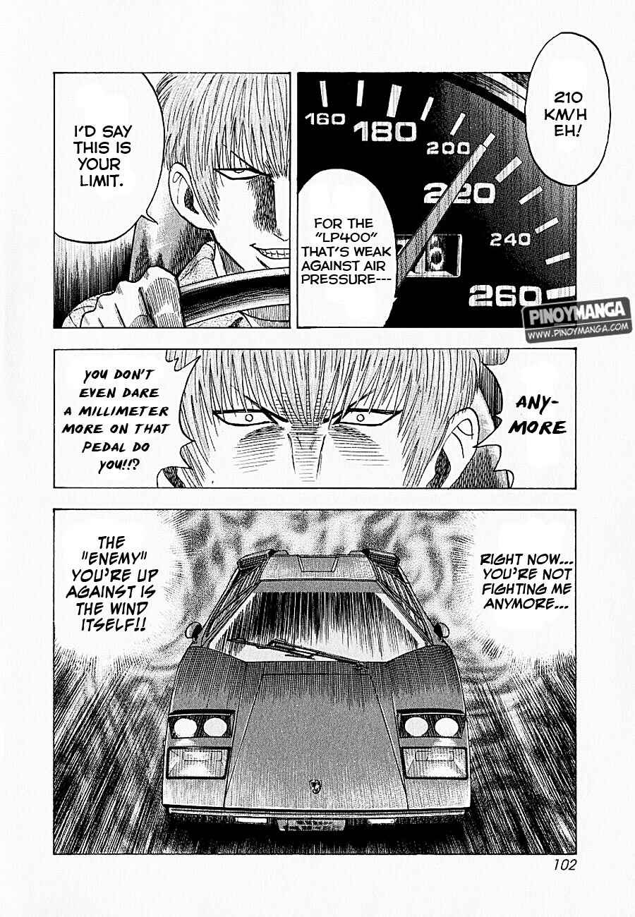 Countach Chapter 20 - Page 5