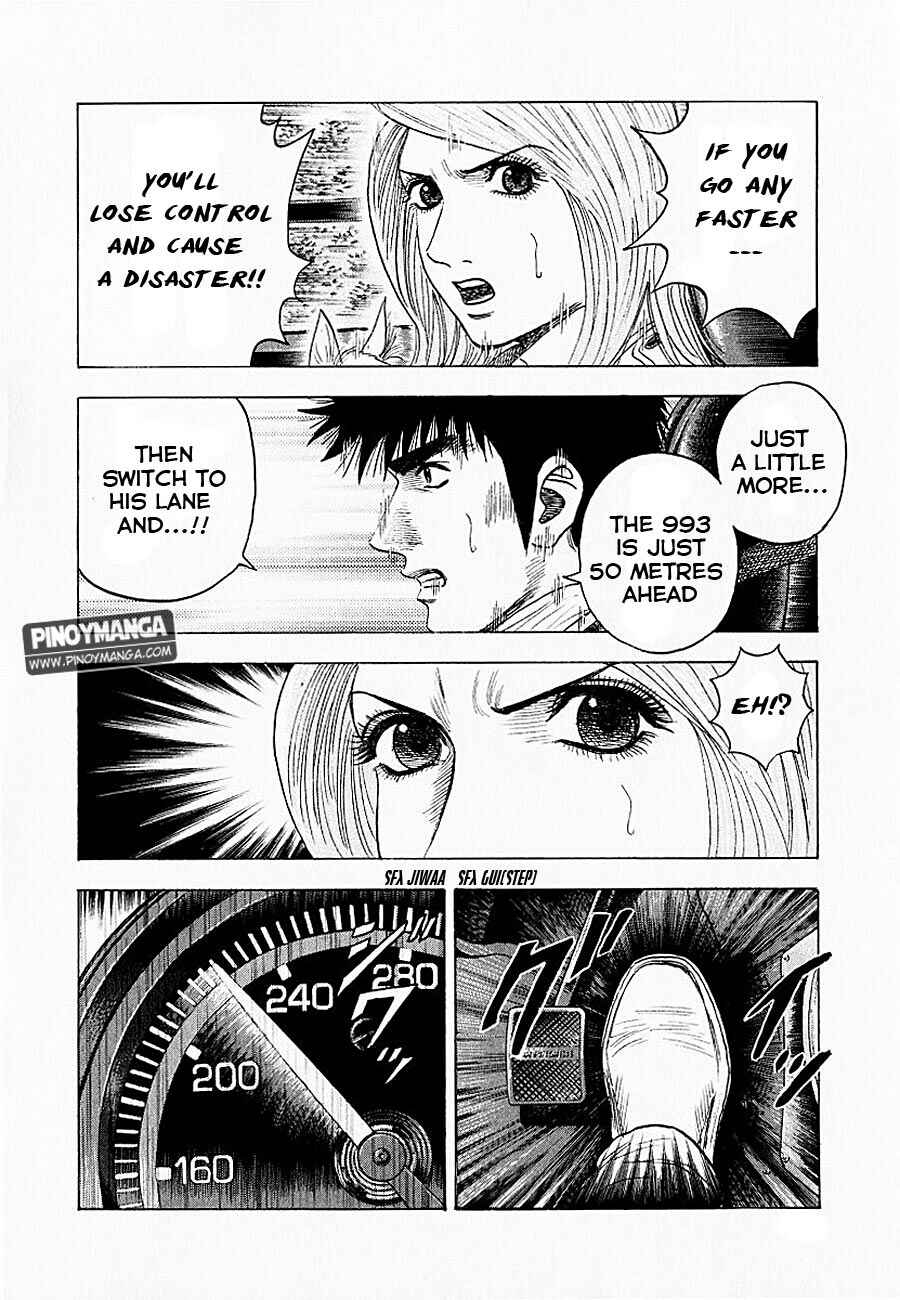Countach Chapter 20 - Page 7