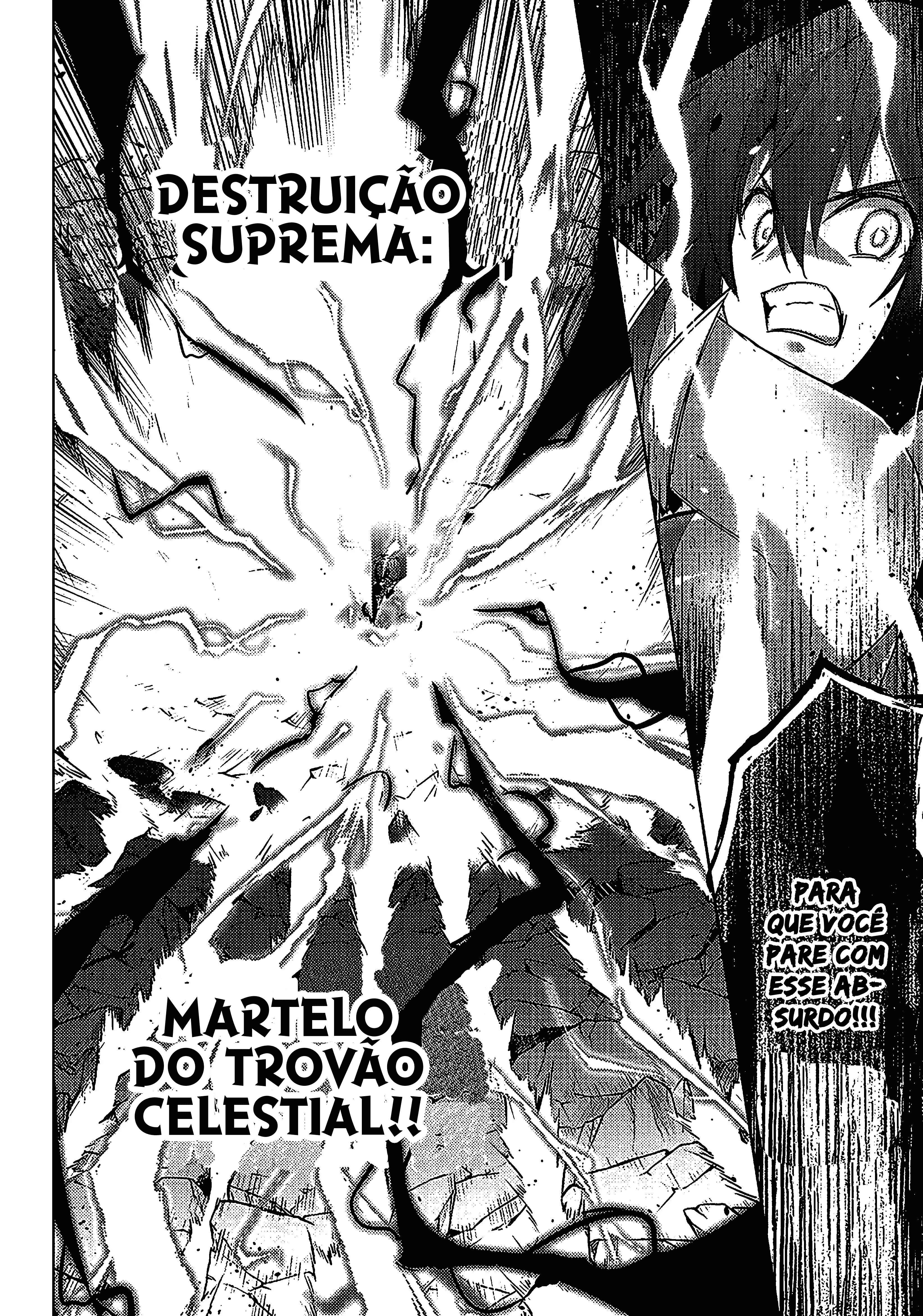 Magika no Kenshi to Shoukan Maou Chapter 48 - Page 18